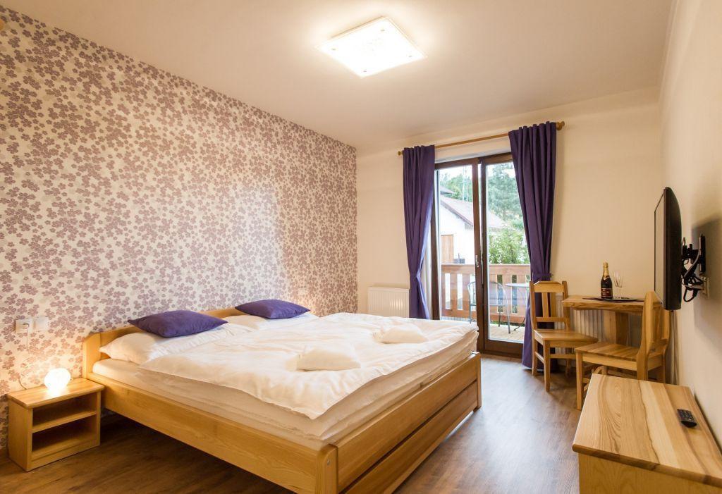 Pension Bella Český Krumlov Oda fotoğraf