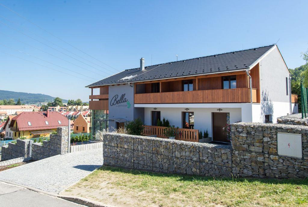 Pension Bella Český Krumlov Dış mekan fotoğraf