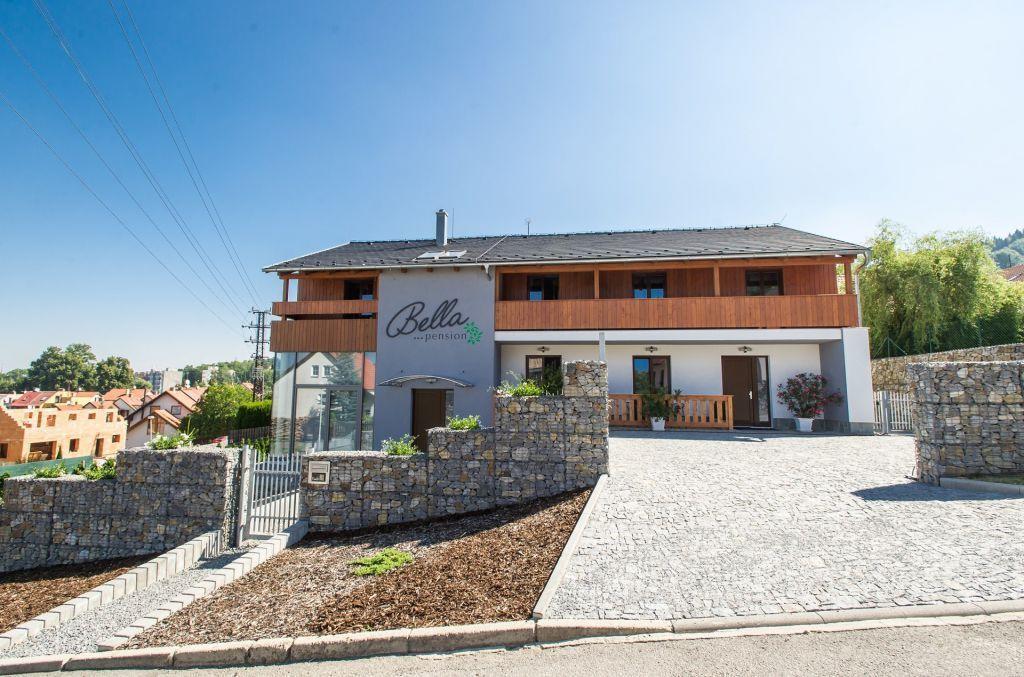 Pension Bella Český Krumlov Dış mekan fotoğraf