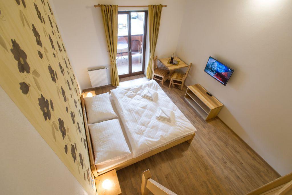 Pension Bella Český Krumlov Oda fotoğraf