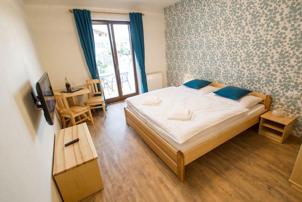 Pension Bella Český Krumlov Oda fotoğraf